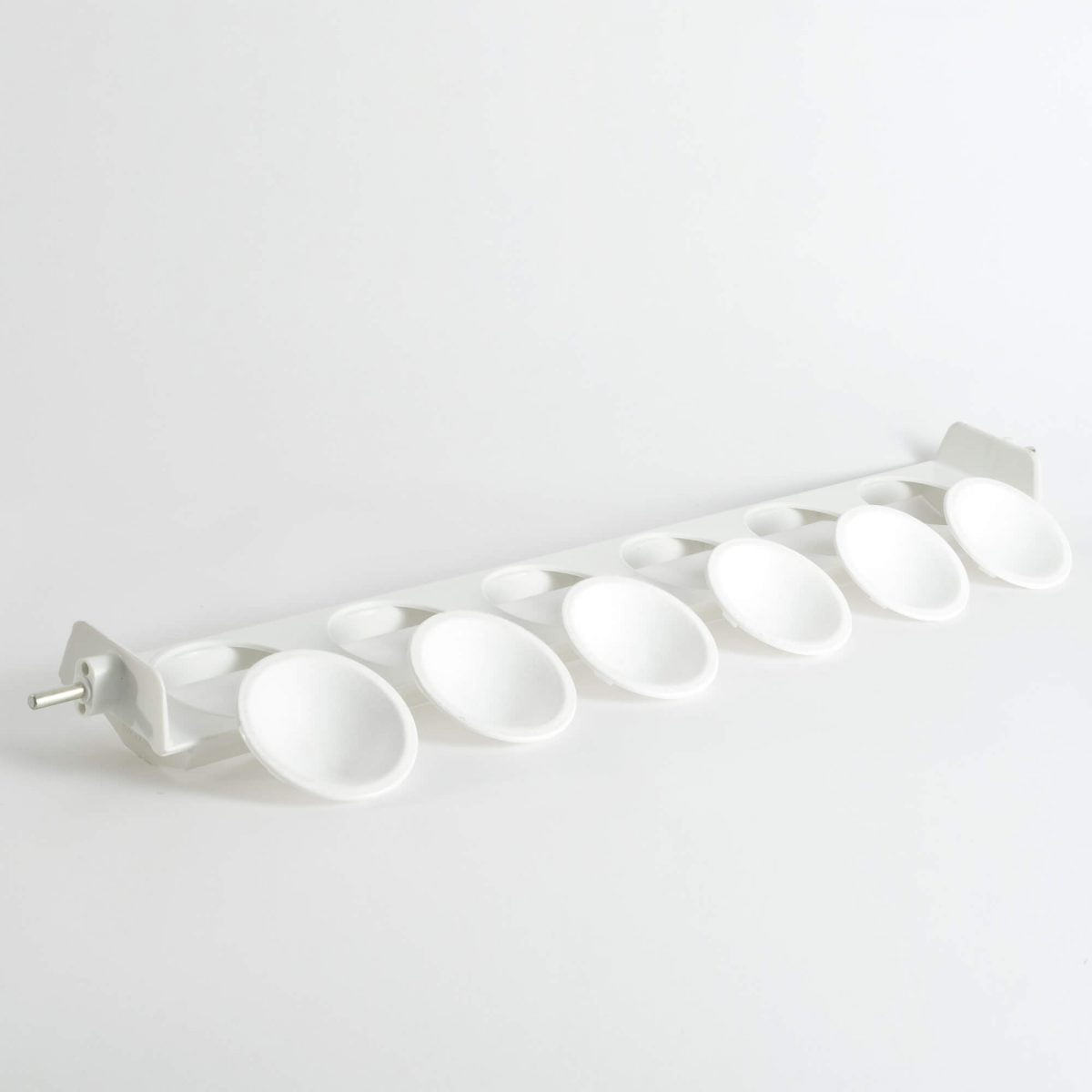Kleinbrood lijn Schommel 6-vouding incl. 6 cups (670 x 85 mm) - Afbeelding 3